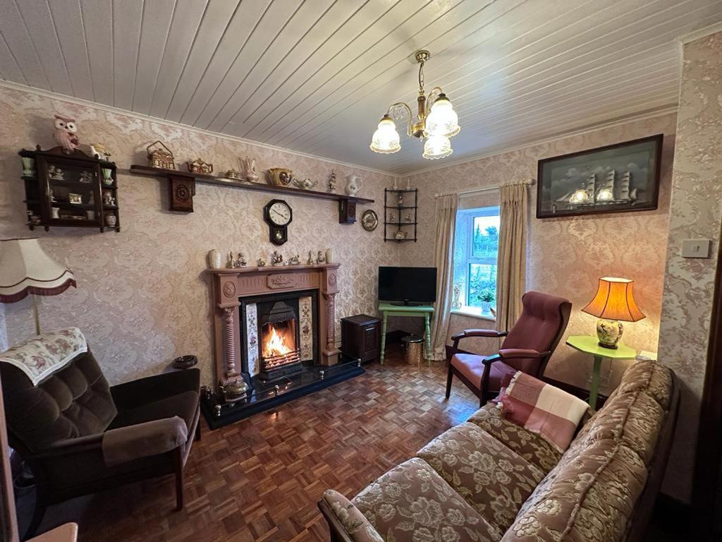 Memory Lane Farmhouse Carlingford Louth Esterno foto