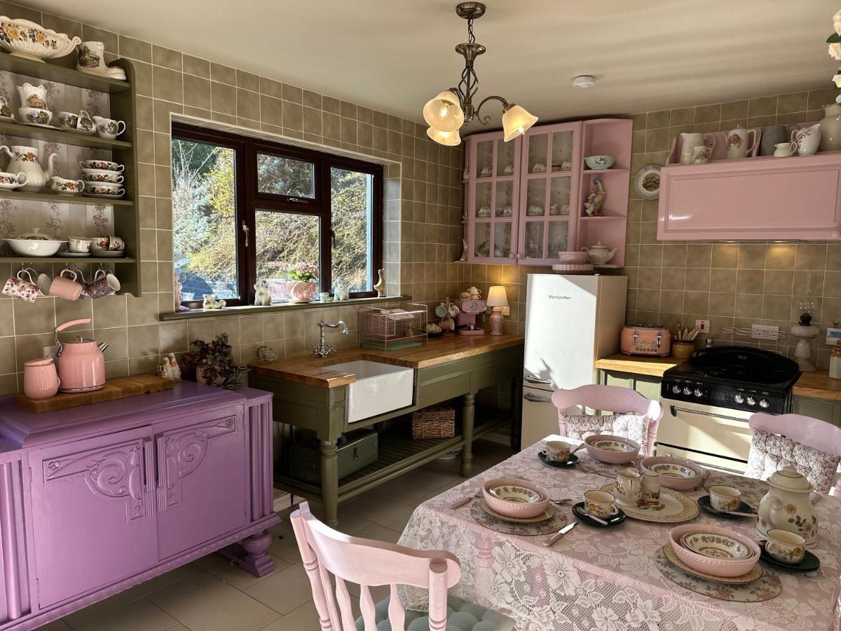 Memory Lane Farmhouse Carlingford Louth Esterno foto