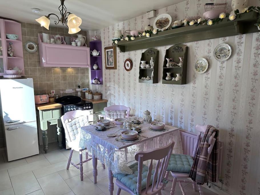 Memory Lane Farmhouse Carlingford Louth Esterno foto