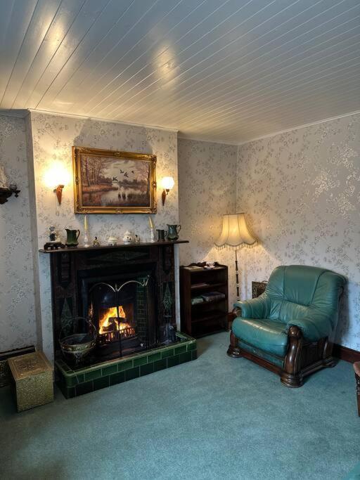 Memory Lane Farmhouse Carlingford Louth Esterno foto